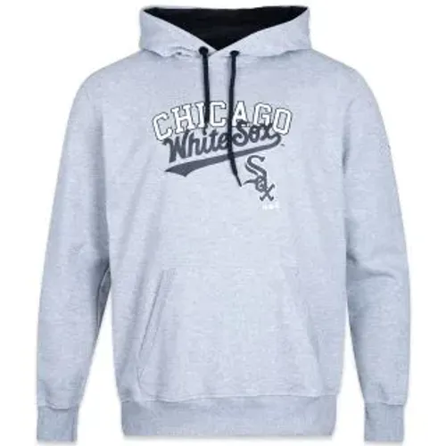 Moletom Canguru Fechado Chicago White Sox Club House