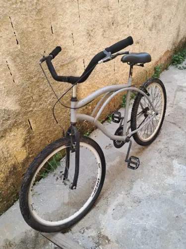 Bicicleta Caiçara Cruiser Beach aro 26