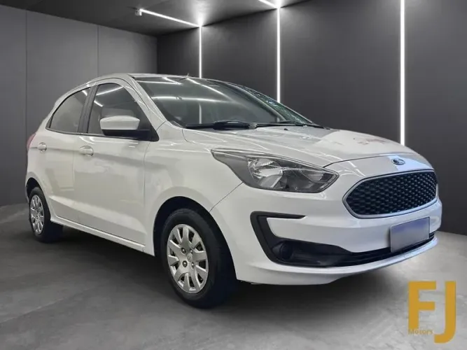 Ford KA 1.0 SE 12V Flex 4P Manual 2019