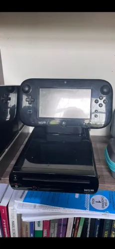 BARBADA NINTENDO WII U 32gb