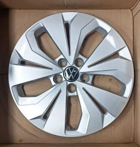 Calota aro 15 Vw Volkswagen Tcross original usada