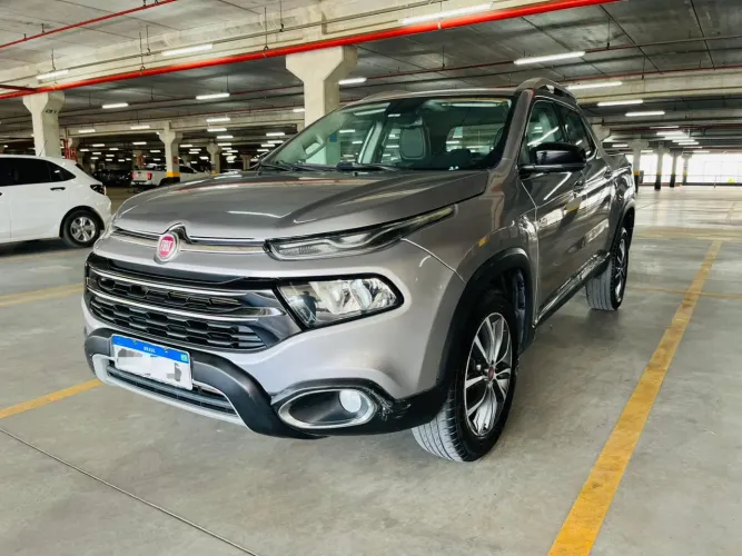 Fiat Toro Volcano 2.0 16V 4X4 TB Diesel Aut. 2021