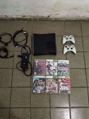 Xbox360.
