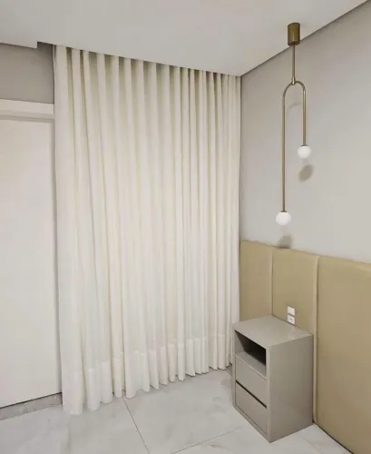 Cortinas? Com qualidade e garantia Souzaflex!