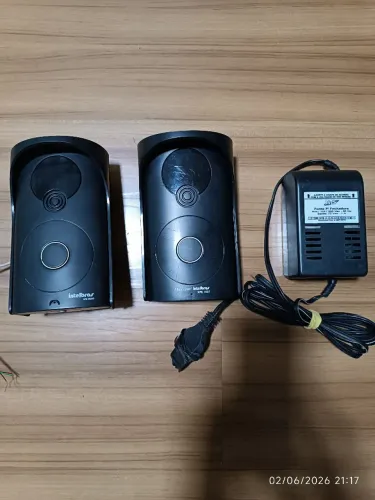 Porteiro eletrônico Intelbras XPE 1001