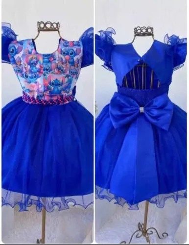 Vestido Stich