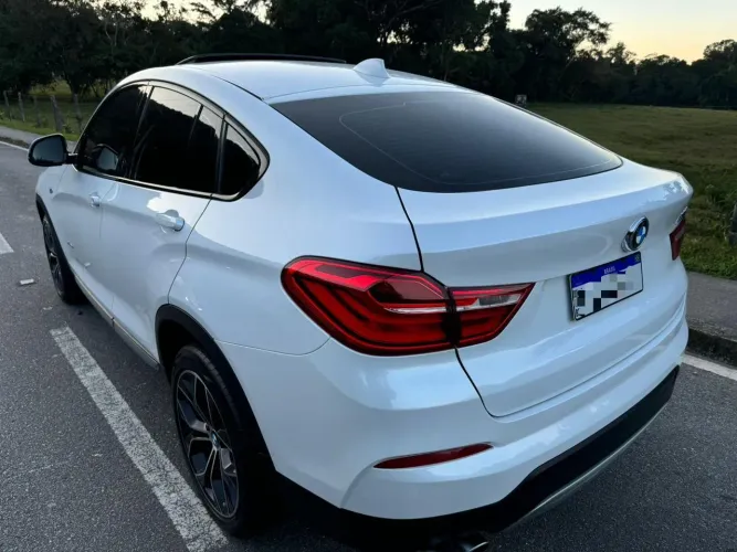 BMW X4 Xdrive 28I X-line 2.0 Turbo 245cv AUT 2018