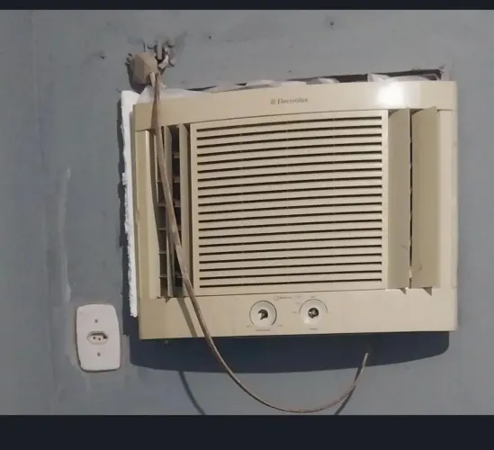Ar condicionado