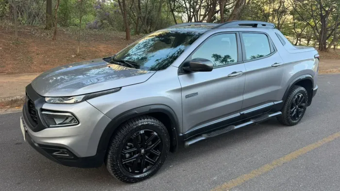 Fiat Toro Ultra 2.0 16V 4X4 Diesel AUT 2022