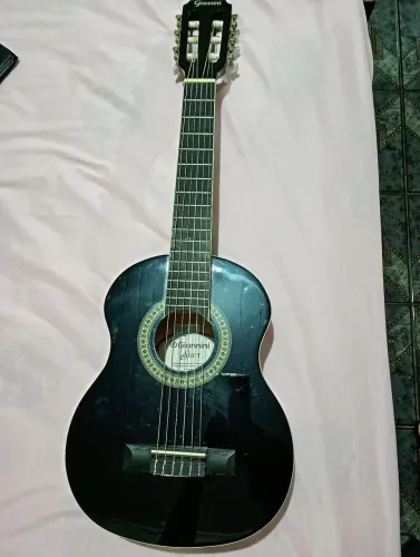 Violão infantil corda de nylon