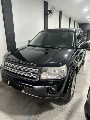 Land Rover Freelander2 S 2.2 SD4 190cv T.diesel 2011