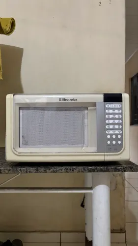 Microondas seminovo