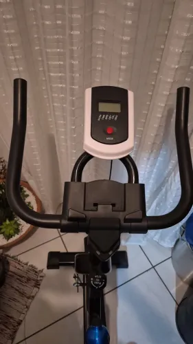 Bicicleta ergometrica spinning 13 kg