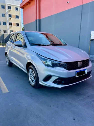 Fiat Argo Drive 1.0 6V Flex 2021