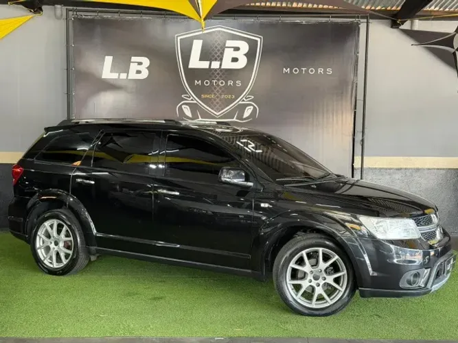 Dodge Journey RT 3.6 V6 Aut. 2012