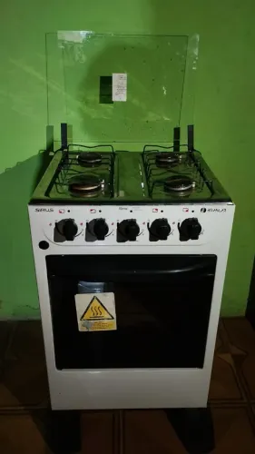Fogão 4 bocas