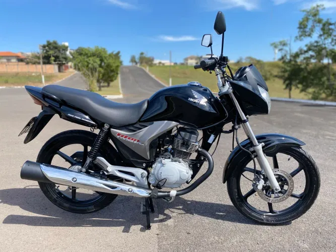 Honda Cg 150 Titan Mix 2013/2013