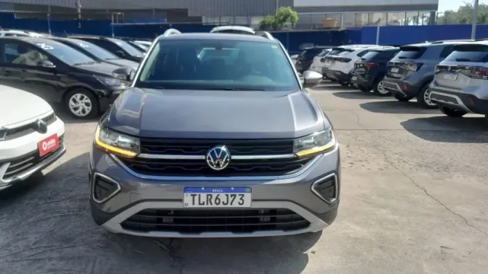 Volkswagen T-Cross Highline 1.4 TSI Flex 16V 5P AUT 2026