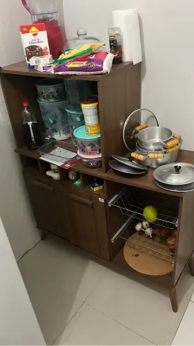Armário de cozinha