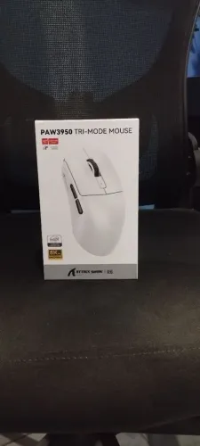 Mouse atack shark r6