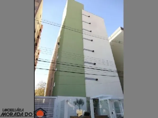 Apartamento tipo kitnet para alugar no condomínio EDIFICIO VERSITA no bairro Zona 07