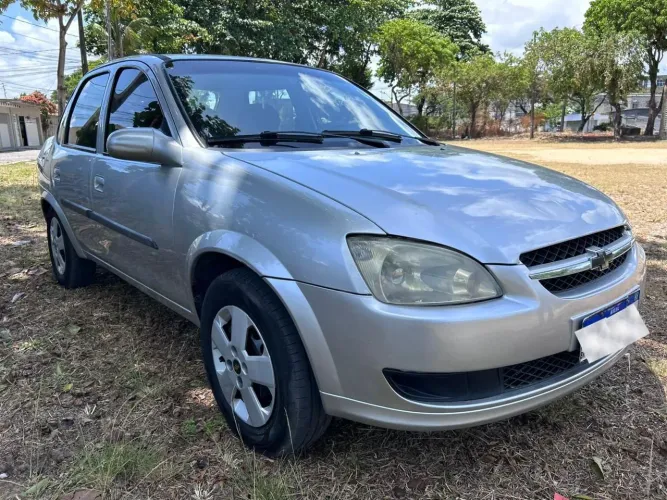 Chevrolet Classic Life/ls 1.0 VHC Flexp. 4P 2016