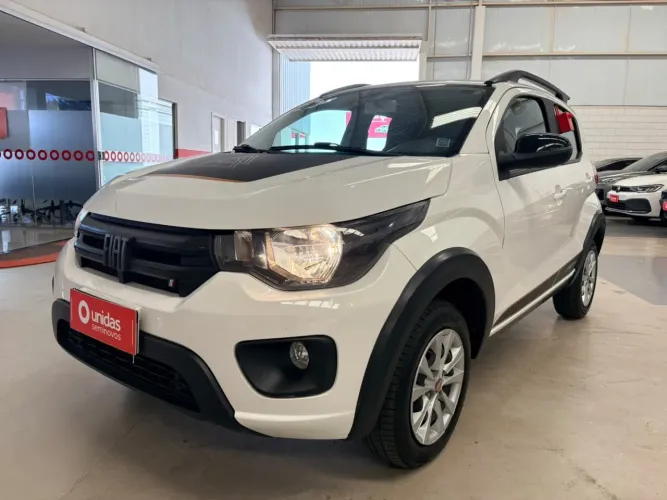 Fiat Mobi Trekking 1.0 Flex 5P 2025