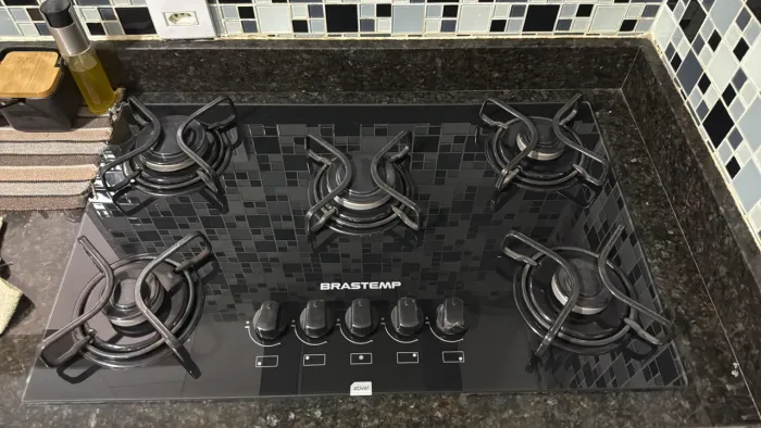 Cooktop Brastemp