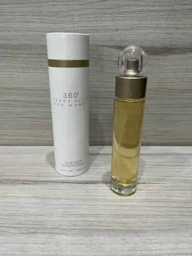Perfume 360° Perry Ellis for women 100 ml