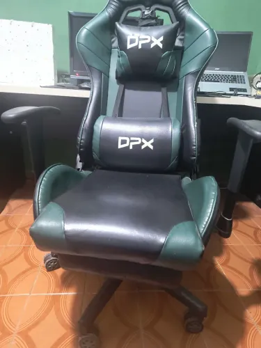 CADEIRA GAMER DPX