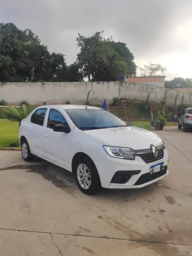 Renault Logan Zen Flex 1.0 12V 4P Mec. 2024