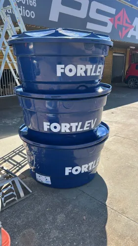 Caixa D" Água Fortlev 500Lts 
