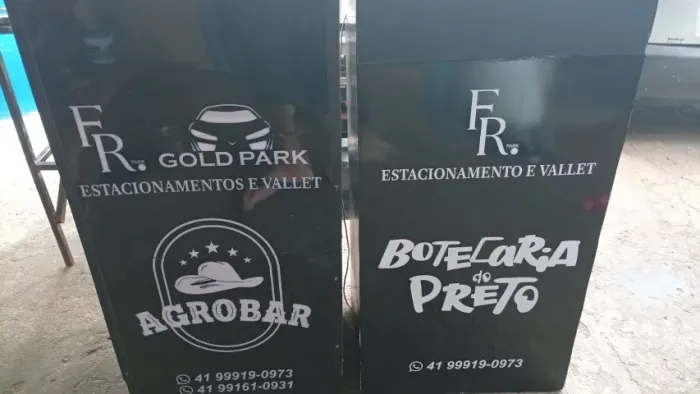 Comunicação Visual e Placas em Acm - Pórticos e Revestimentos em Acm - Acm Fachada - Letra