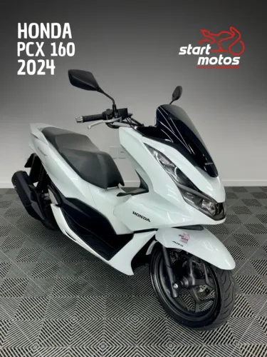 HONDA PCX 160 - 2024