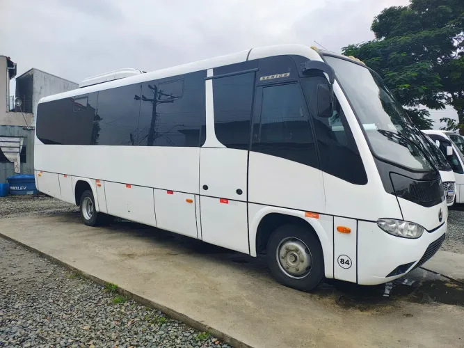 Micro ônibus Rodoviário Senior