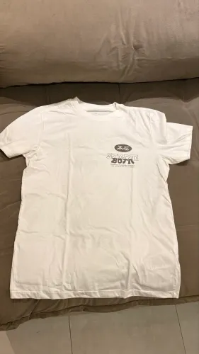 Camiseta Renner - Excelente Estado