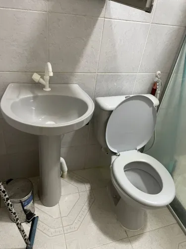 kit vaso e pia