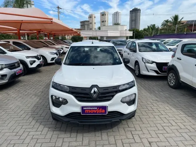 Renault Kwid Zen 1.0 Flex 12V 5P Mec. 2025