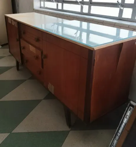 Móvel Vintage Buffet 