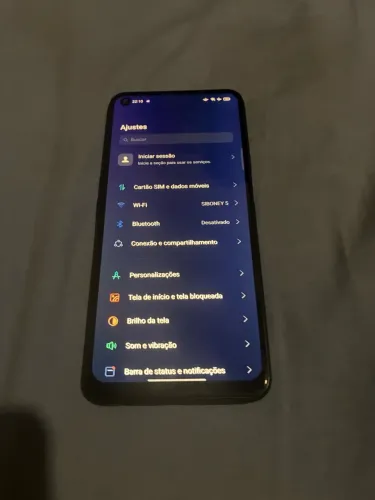 Celular Oppo A92 em perfeito estado