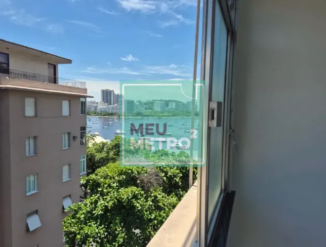 Apartamento padrão à Venda, Botafogo, Rio de Janeiro, RJ