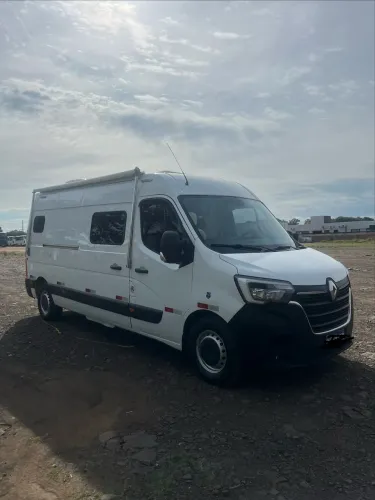 Renault Master 2.3 DCI Furgão 16V Diesel 2023