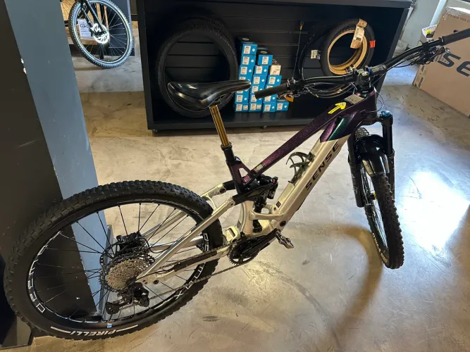 Sense E-trail Al Race