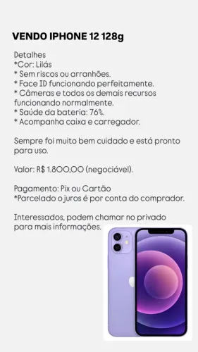 IPHONE 12