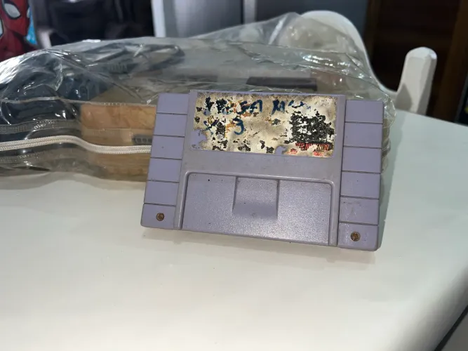 Megaman X3 ORIGINAL [USA]