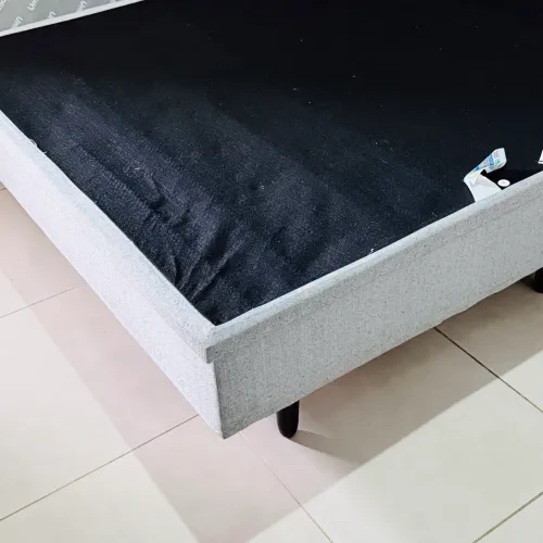 Cama Box com Baú