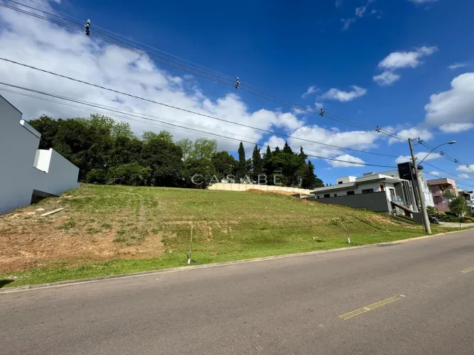Exclusividade: Terreno Diferenciado no Condomínio Landscape em Gravataí.