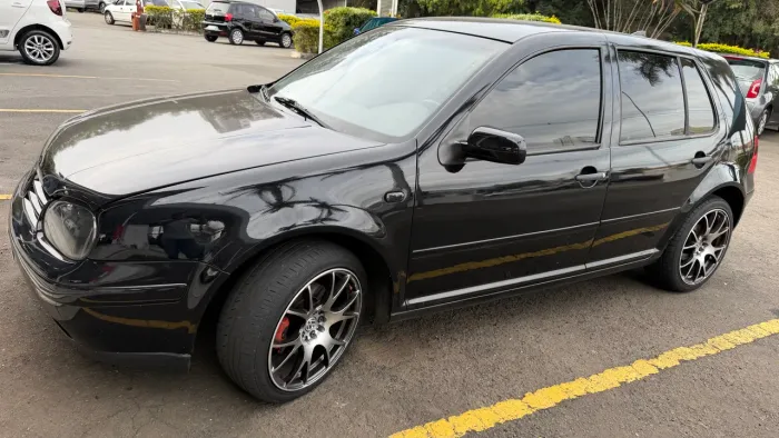 Volkswagen Golf 2.0/ 2.0 MI Flex Aut/tiptronic. 2000