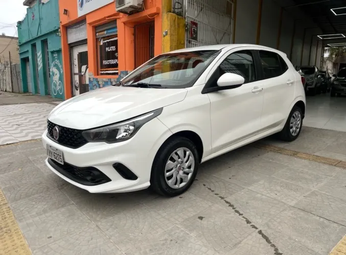 Fiat Argo 1.0 6V Flex. 2019