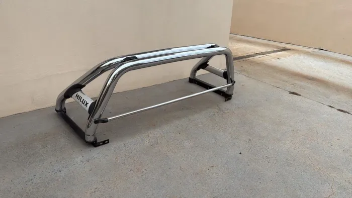 Capota marítima e Santo Antônio 